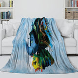 Charger l&#39;image dans la visionneuse de la galerie, A Bug&#39;s Life Blanket Flannel Fleece Throw Room Decoration