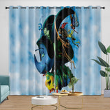 Carica l&#39;immagine nel visualizzatore Galleria, A Bug&#39;s Life Curtains Blackout Window Drapes Room Decoration