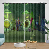 Carica l&#39;immagine nel visualizzatore Galleria, A Bug&#39;s Life Curtains Blackout Window Drapes Room Decoration