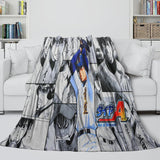 Carica l&#39;immagine nel visualizzatore Galleria, Ace of Diamond Blanket Flannel Fleece Throw Room Decoration