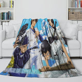 Carica l&#39;immagine nel visualizzatore Galleria, Ace of Diamond Blanket Flannel Fleece Throw Room Decoration