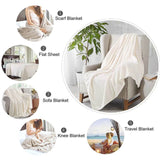 Carica l&#39;immagine nel visualizzatore Galleria, Ajin Demi-Human Blanket Flannel Fleece Throw Room Decoration