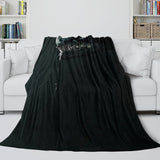 Load image into Gallery viewer, Alien Romulus Blanket Flannel Fleece Throw Room Decoration