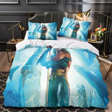 Load image into Gallery viewer, Aquaman and the Lost Kingdom Bedding Set Duvet Cover Without Filler