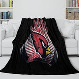 Load image into Gallery viewer, Arizona Cardinals Blanket Flannel Fleece Throw Room Decoration