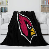 Load image into Gallery viewer, Arizona Cardinals Blanket Flannel Fleece Throw Room Decoration