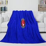 Laden Sie das Bild in den Galerie-Viewer, Athletic Bilbao Blanket Flannel Fleece Throw Room Decoration