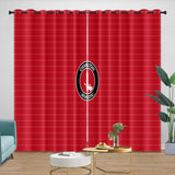 Charger l&#39;image dans la visionneuse de la galerie, Athletic Bilbao Curtains Blackout Window Drapes Room Decoration