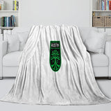 Carica l&#39;immagine nel visualizzatore Galleria, Austin FC Blanket Flannel Fleece Throw Room Decoration