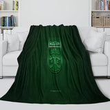 Carica l&#39;immagine nel visualizzatore Galleria, Austin FC Blanket Flannel Fleece Throw Room Decoration