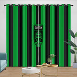 Carica l&#39;immagine nel visualizzatore Galleria, Austin FC Curtains Blackout Window Drapes Room Decoration