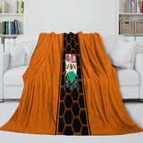 Charger l&#39;image dans la visionneuse de la galerie, Barnet FC Blanket Flannel Fleece Throw Room Decoration