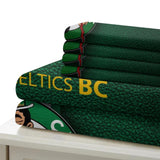 Load image into Gallery viewer, Boston Celtics Bedding Set Quilt Cover Without Filler