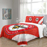 Charger l&#39;image dans la visionneuse de la galerie, Brentford FC Bedding Set Duvet Cover Without Filler