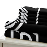 Load image into Gallery viewer, Brooklyn Nets Bedding Set Duvet Cover Without Filler