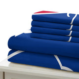 Load image into Gallery viewer, Buffalo Bills Bedding Set Duvet Cover Without Filler