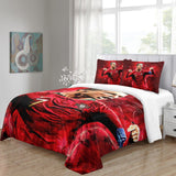 Load image into Gallery viewer, CR7 Cristiano Ronaldo Bedding Set Pattern Quilt Duvet Cover