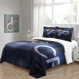 Load image into Gallery viewer, CR7 Cristiano Ronaldo Bedding Set Pattern Quilt Duvet Cover