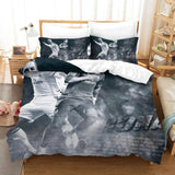 Load image into Gallery viewer, CR7 Cristiano Ronaldo Bedding Set Pattern Quilt Duvet Cover