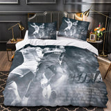 Load image into Gallery viewer, CR7 Cristiano Ronaldo Bedding Set Pattern Quilt Duvet Cover