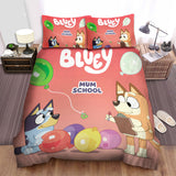 Load image into Gallery viewer, Cartoon Bluey Bedding Set Quilt Cover