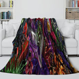 Charger l&#39;image dans la visionneuse de la galerie, Chainsaw Man Blanket Flannel Fleece Pattern Throw Room Decoration