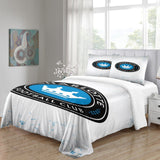 Charger l&#39;image dans la visionneuse de la galerie, Charlotte FC Bedding Set Duvet Cover Without Filler