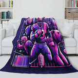 Carica l&#39;immagine nel visualizzatore Galleria, Chicago Bears Blanket Flannel Fleece Throw Room Decoration