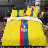 Laden Sie das Bild in den Galerie-Viewer, Crystal Palace Bedding Set Duvet Cover Without Filler