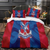 Laden Sie das Bild in den Galerie-Viewer, Crystal Palace Bedding Set Duvet Cover Without Filler