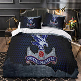 Laden Sie das Bild in den Galerie-Viewer, Crystal Palace Bedding Set Duvet Cover Without Filler