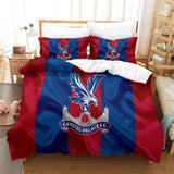 Laden Sie das Bild in den Galerie-Viewer, Crystal Palace Bedding Set Duvet Cover Without Filler