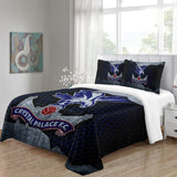 Laden Sie das Bild in den Galerie-Viewer, Crystal Palace Bedding Set Duvet Cover Without Filler