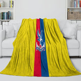 Charger l&#39;image dans la visionneuse de la galerie, Crystal Palace Blanket Flannel Fleece Throw Room Decoration