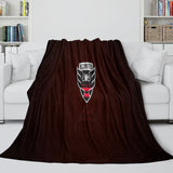 Charger l&#39;image dans la visionneuse de la galerie, D.C. United Blanket Flannel Fleece Throw Room Decoration