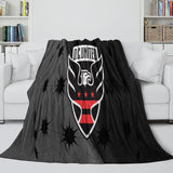 Charger l&#39;image dans la visionneuse de la galerie, D.C. United Blanket Flannel Fleece Throw Room Decoration