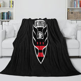 Charger l&#39;image dans la visionneuse de la galerie, D.C. United Blanket Flannel Fleece Throw Room Decoration