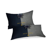 Load image into Gallery viewer, Dallas Cowboys Bedding Set Duvet Cover Without Filler