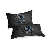 Charger l&#39;image dans la visionneuse de la galerie, Dallas Mavericks Bedding Set Duvet Cover Without Filler