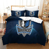 Load image into Gallery viewer, Dallas Mavericks Bedding Set Duvet Cover Without Filler