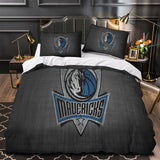 Load image into Gallery viewer, Dallas Mavericks Bedding Set Duvet Cover Without Filler