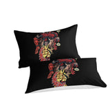 Load image into Gallery viewer, Deadpool And Wolverine Bedding Set Pattern Quilt Cover Without Filler