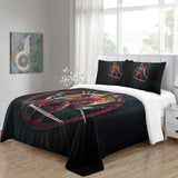 Load image into Gallery viewer, Deadpool And Wolverine Bedding Set Pattern Quilt Cover Without Filler