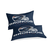 Load image into Gallery viewer, Denver Broncos Bedding Set Duvet Cover Without Filler