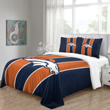 Load image into Gallery viewer, Denver Broncos Bedding Set Duvet Cover Without Filler