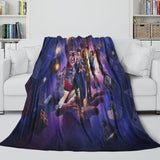 Charger l&#39;image dans la visionneuse de la galerie, Doctor Who Blanket Flannel Fleece Throw Room Decoration