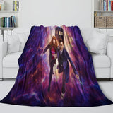 Charger l&#39;image dans la visionneuse de la galerie, Doctor Who Blanket Flannel Fleece Throw Room Decoration