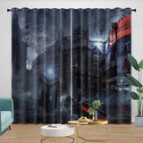 Load image into Gallery viewer, Doctor Who Curtains Blackout Window Drapes Room Decoration