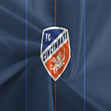 Load image into Gallery viewer, FC Cincinnati Bedding Set Duvet Cover Without Filler