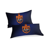 Load image into Gallery viewer, FC Cincinnati Bedding Set Duvet Cover Without Filler